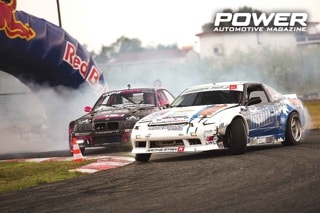 Drift Round 3 Drive Park Ν. Ρύσιο